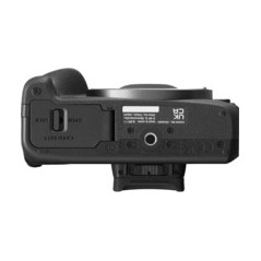 Canon EOS R100 24.1MP Black Digital Camera - Capture Stunning Images with Professional Quality!